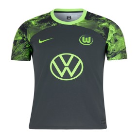 Wolfsburg Bortatröja 2024